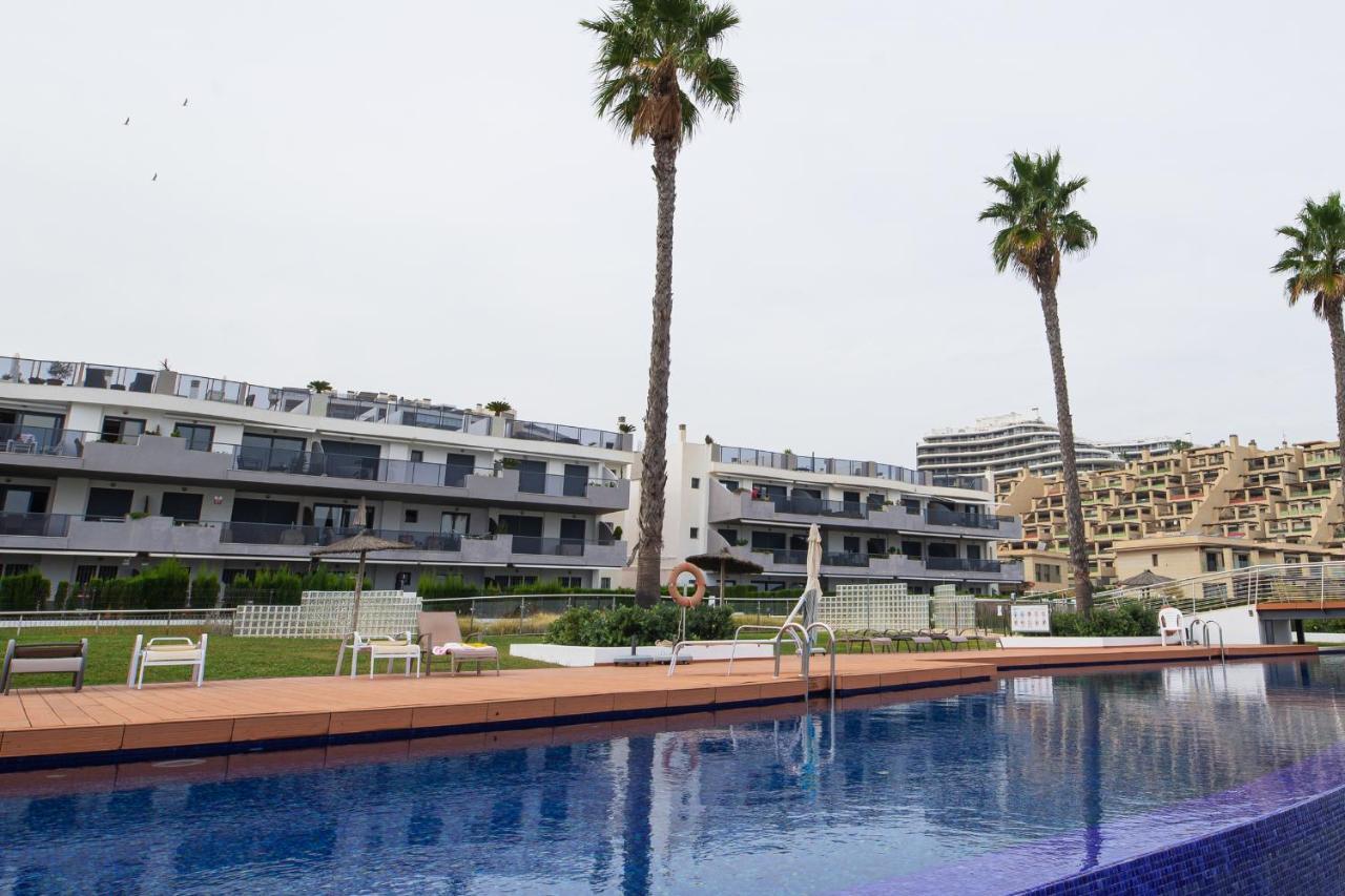 Myflats Luxury Ocean Side Apartment Arenales del Sol Exterior photo